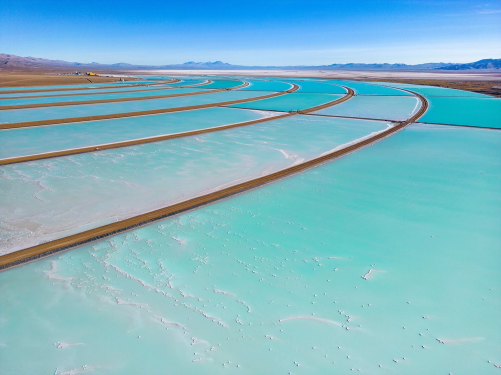 Crisis Ambiental en el Salar de Atacama: La Extracción de Litio y su ...